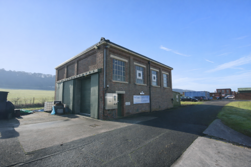 Unit 18, Dean Hill Park, West Dean, SP5