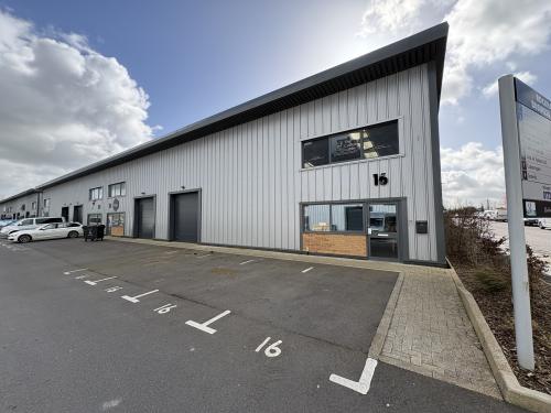 Unit 16, Rockhaven Business Centre Commerce Close, Westbury, BA13