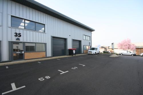 Unit 35, Rockhaven Business Centre Commerce Close, Westbury, BA13