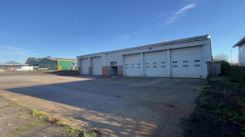 Unit 6B, Wincombe Business Park, Shaftesbury, SP7