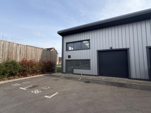 Unit 15, Rockhaven Business Centre Longhedge, Old Sarum, Salisbury, SP4