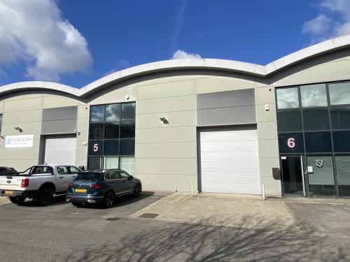 Unit 205 The Beacon Centre, Solar Way Solstice Park, Amesbury, SP4