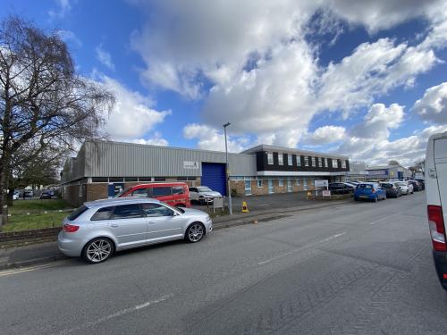 Gresham House, Telford Road Churchfields Industrial Estate, Salisbury, SP2