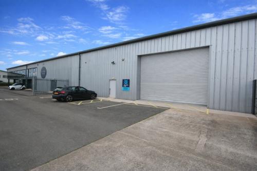 Unit 2A, Roman Way Crusader Park, Warminster, BA12