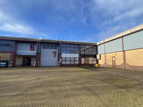 Unit 7 The Woodford Centre, Old Sarum Park Old Sarum, Salisbury, SP4