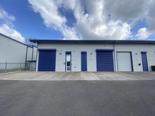 Unit 10/11 Oakfield Business Centre, Northacre Industrial Park Stephenson Road, Westbury, BA13