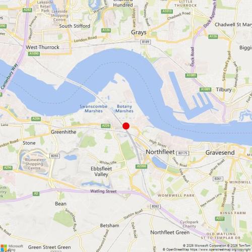 E3, Kent Kraft Industrial Estate, Lower Road, Northfleet, Gravesend, DA11