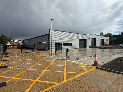 Unit 681, Rochester Airport Estate, Maidstone Road, Rochester, ME1