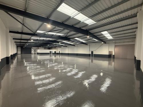 Unit 681, Rochester Airport Estate, Maidstone Road, Rochester, ME1