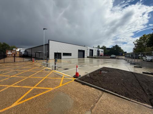 Unit 681, Rochester Airport Estate, Maidstone Road, Rochester, ME1