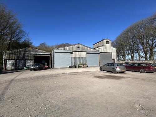 Units 1 & 2, Pertwood Manor Farm, Hindon, SP3