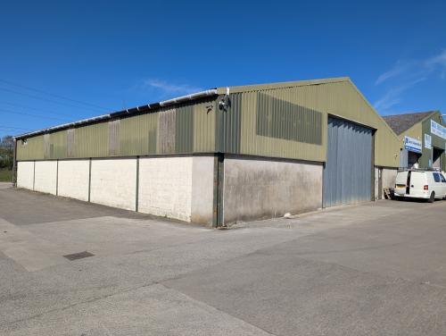 Unit 4A, Henbury Farm, Sturminster Marshall, BH21