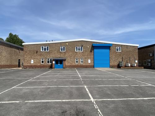 Unit 2, Milford Trading Estate Blakey Road, Salisbury, SP1