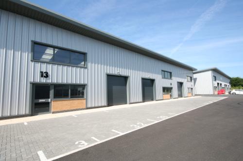 Units 13 & 14 Rockhaven Business Centre, Malthouse Lane Commerce Park, Frome, BA11
