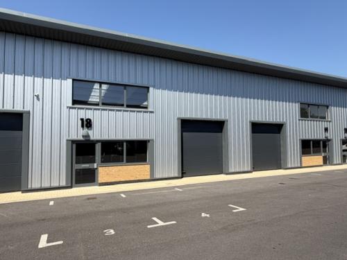 Unit 18, Rockhaven Business Centre Commerce Close, Westbury, BA13