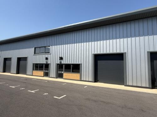 Unit 20 Rockhaven Business Centre, Commerce Close, Westbury, BA13