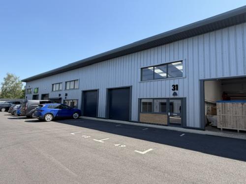 Units 30 & 31, Rockhaven Business Centre Commerce Close, Westbury, BA13