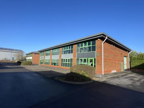 Unit 3, Sopwith Park Royce Close, Andover, SP10