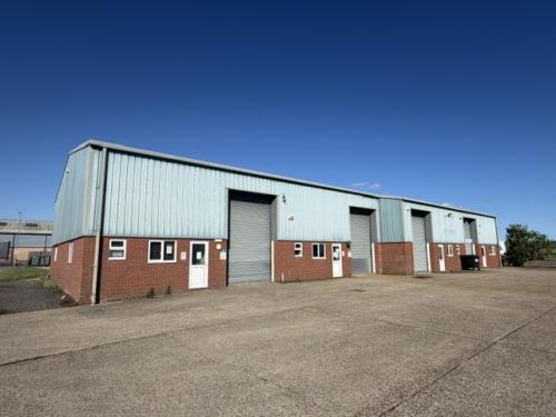 Units 1 & 2 Hurricane Close, Old Sarum, Salisbury, SP4