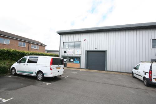 Unit J6 Jenson Court, Jenson Avenue Commerce Park, Frome, BA11