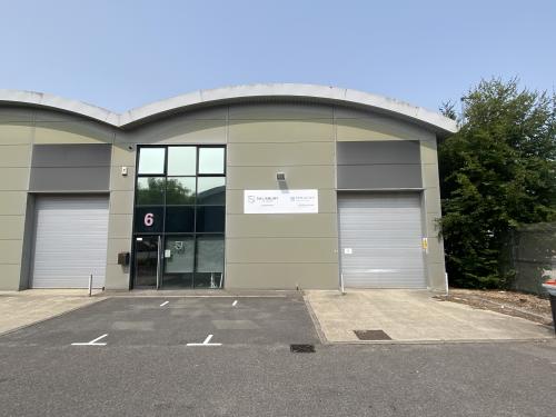 Unit 206, The Beacon Centre Solar Way, Solstice Park, Amesbury, SP4