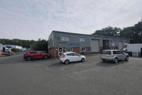 Unit 21, Sandleheath Industrial Esrtate, Fordingbridge, SP6