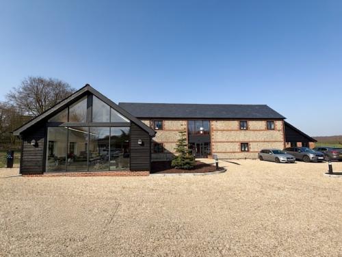 Testwood House Offices, Hollom Down Road, Lopcombe, SP5