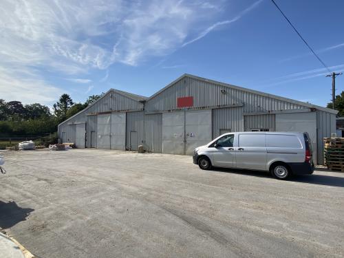 Units A & B, Motley Mill Weyhill Road, Andover, SP11