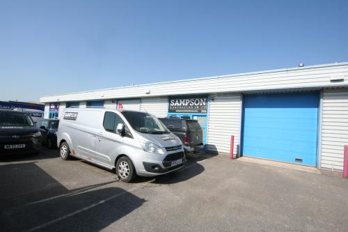 Unit 31B, Brickfield Business Park, Gillingham, SP8