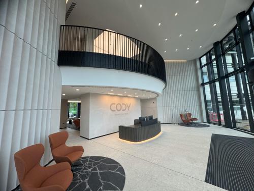 East Wing, A1 Cody Technology Park, Ively Road, Farnborough, GU14