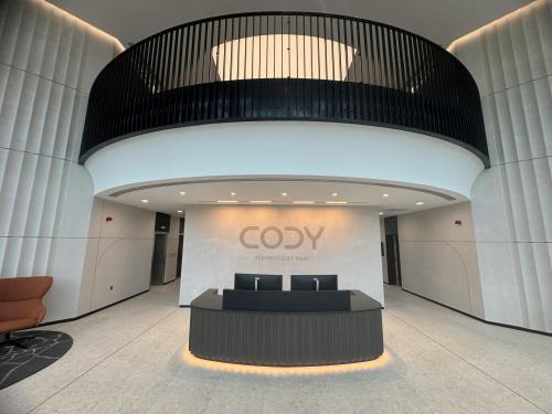 East Wing, A1 Cody Technology Park, Ively Road, Farnborough, GU14