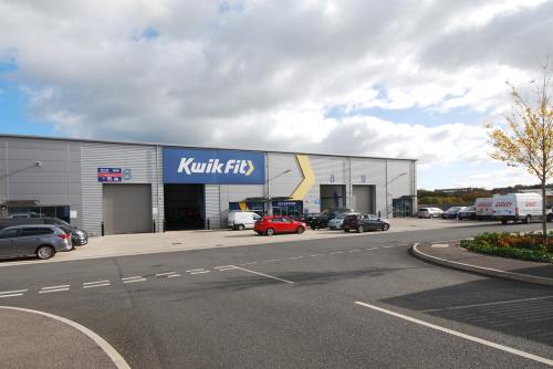 Unit 6 Helix Trade Park, Solstice Park, Sun Rise Way, Amesbury, SP4