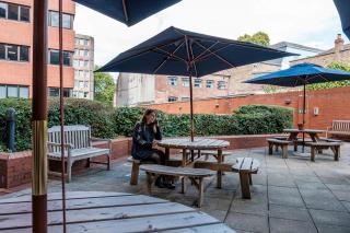 The Quorum, Bond Street, Bristol, BS1