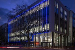 Aurora, Finzel Reach, Counterslip, Bristol, BS1