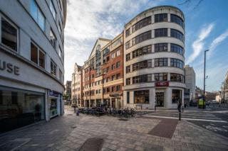 Charlotte Place, Queen Charlotte Street, Bristol, BS1
