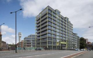 Assembly Bristol, Temple Way, Bristol, BS2