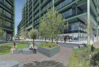 Assembly Bristol, Temple Way, Bristol, BS2
