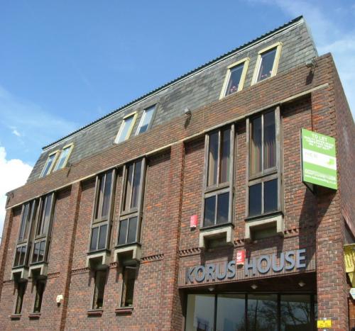 Korus House, 6-8 Colne Road, Twickenham, TW1