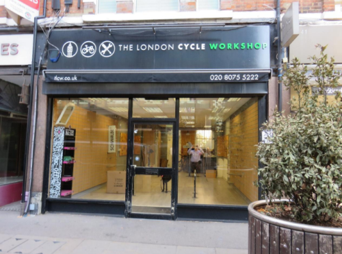39 Bond Street, Ealing, London, W5