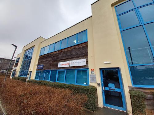 2 Whittle Court, Milton Keynes, MK5