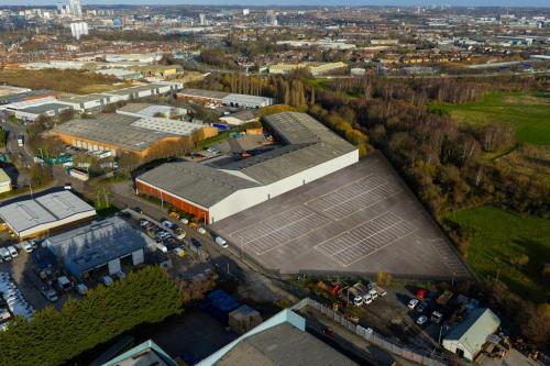 74,000 Sq Ft Lockwood Park, Parkside Industrial Estate, Parkside Road, Leeds, LS11