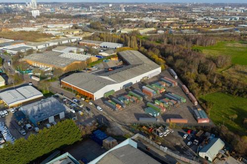 74,000 Sq Ft Lockwood Park, Parkside Industrial Estate, Parkside Road, Leeds, LS11