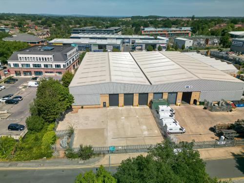 Unit 2, Thames Valley Connect, Western Road, Bracknell, RG12