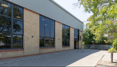 Unit 2, Thames Valley Connect, Western Road, Bracknell, RG12