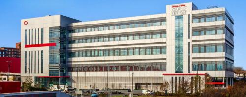Unit 1 (2nd Fl), SEGRO V-Park Grand Union, Park Royal, London, NW10