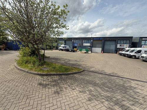 Unit 2-3 Pegasus Mews, Pegasus Drive, Biggleswade, SG18