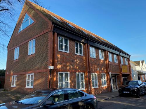 The Hive, Bell Lane, Stevenage, SG1