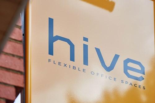 The Hive, Bell Lane, Stevenage, SG1