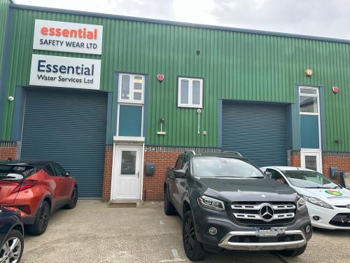 Oakfield Business Corner, Works Road, Letchworth Garden City, SG6