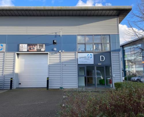 Unit D Gateway 1000, Arlington Business Park, Whittle Way, Stevenage, SG1